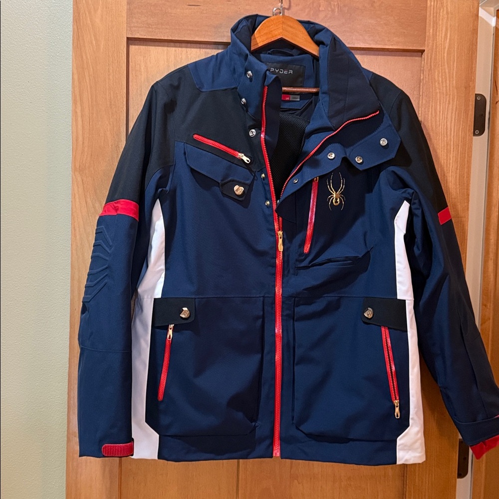 USA Spyder Ski Jacket